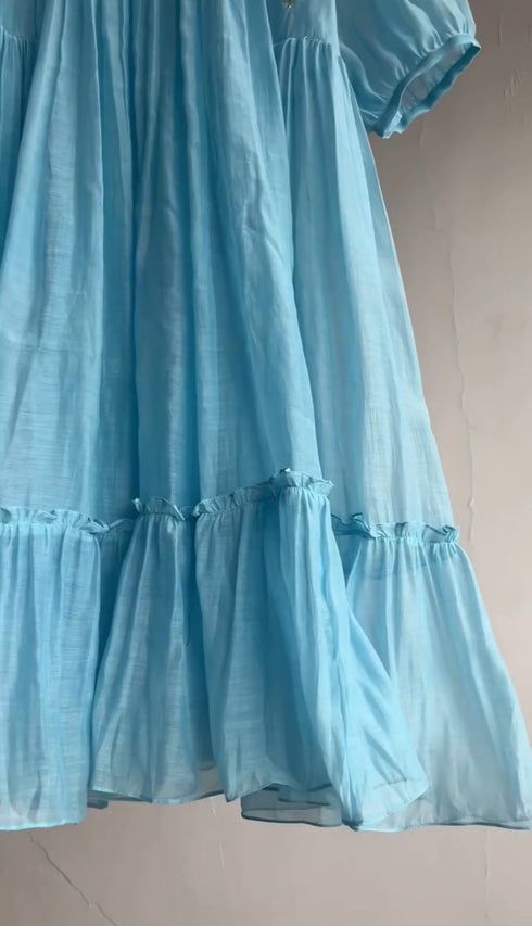 Veloura Frock